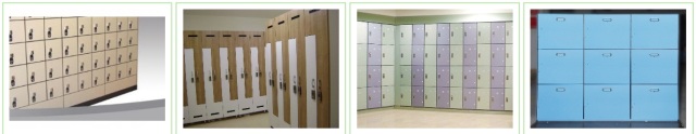 tủ locker compact